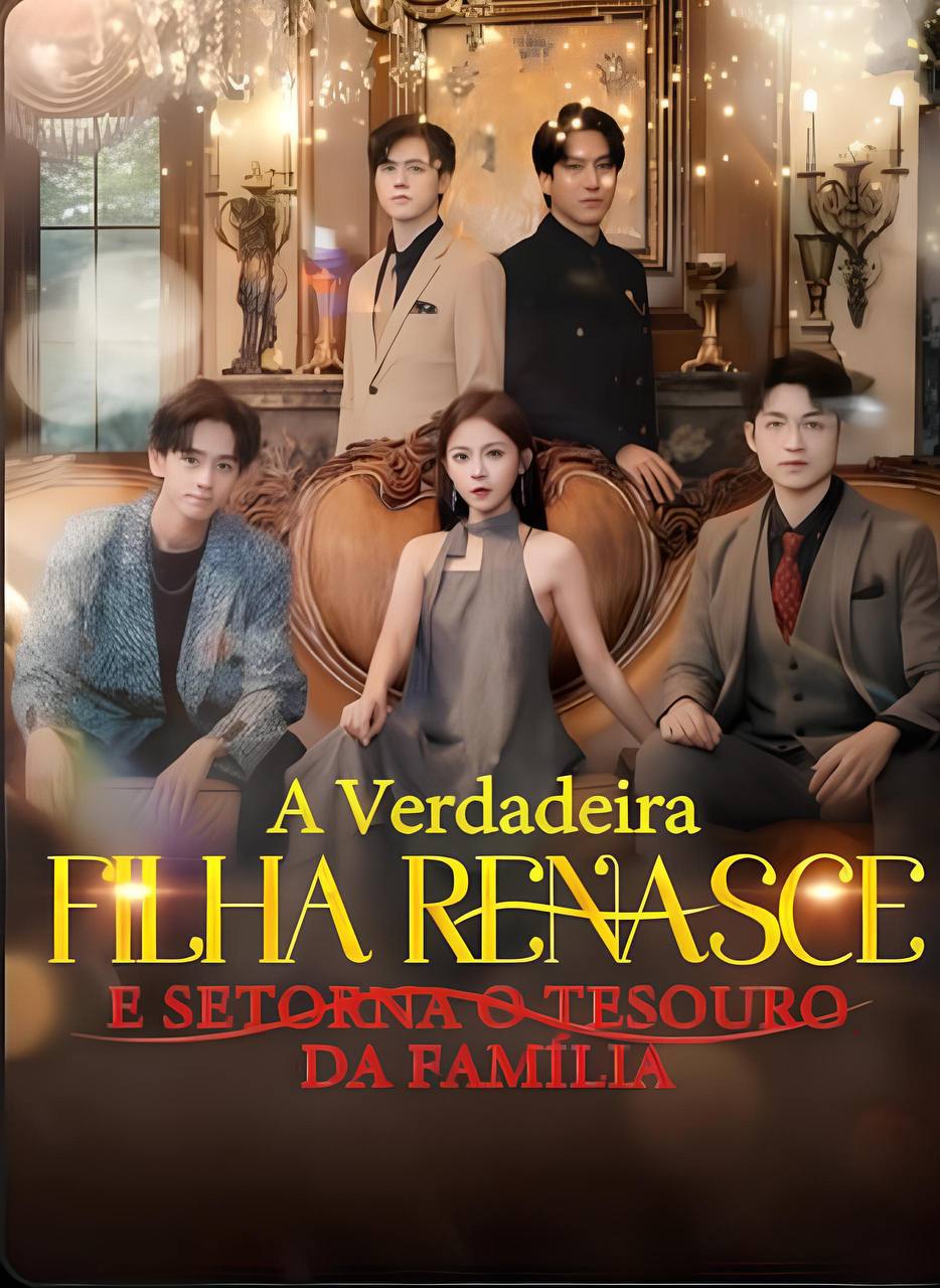 Image A VERDADEIRA FILHA RENASCE E SE TORNA O TESOURO DA FAMILIA