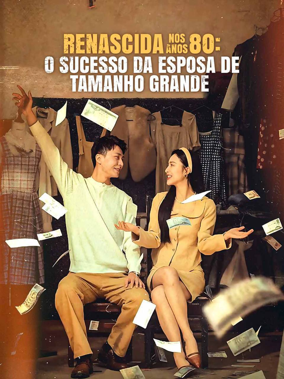 Image RENASCIDA NOS ANOS 80 O SUCESSO DA ESPOSA DE TAMANHO GRANDE
