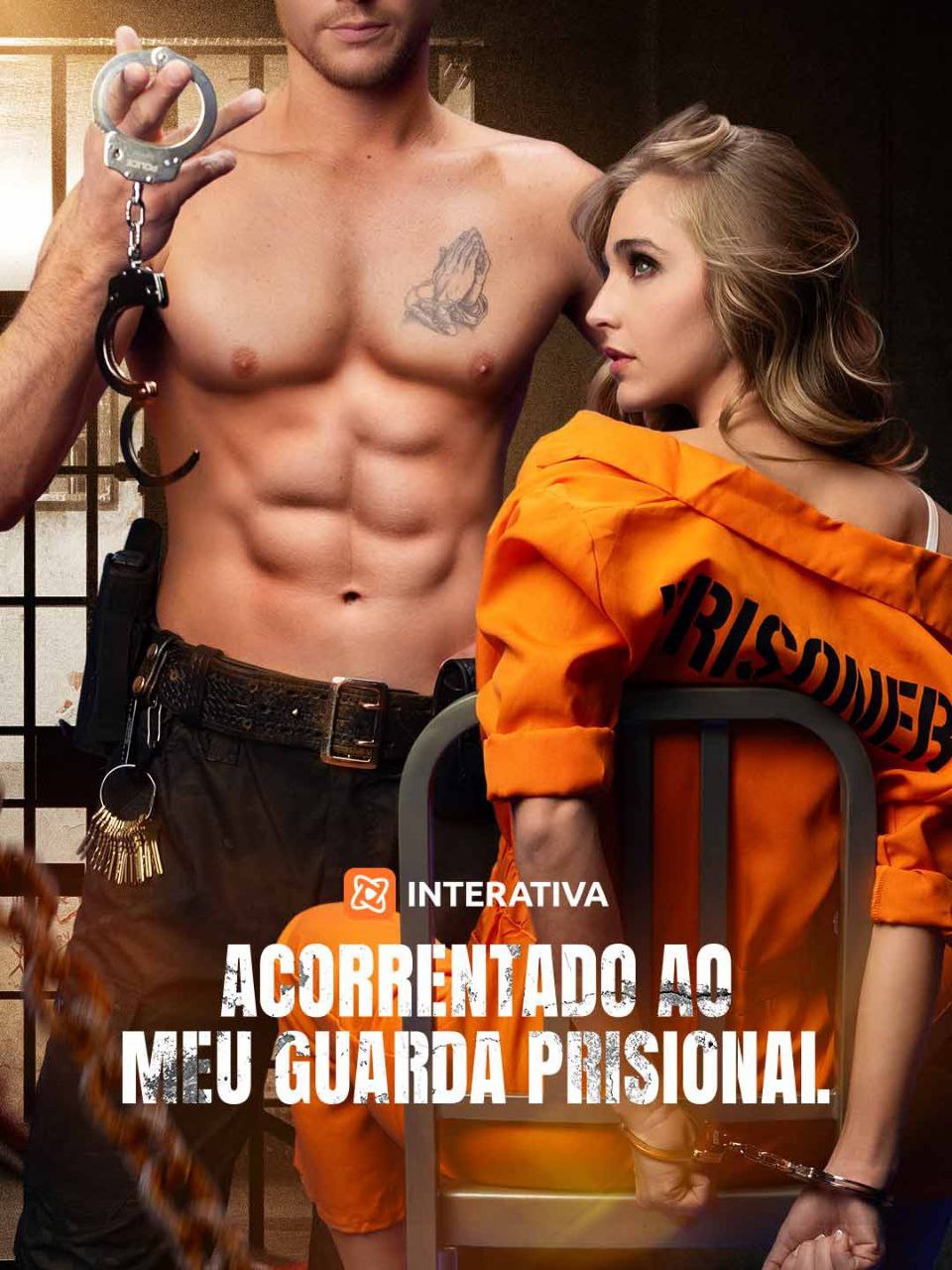 Image ACORRENTADO AO MEU GUARDA PRISONAL