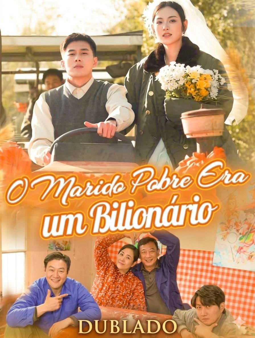Image MARIDO POBRE ERA UM BILIONARIO