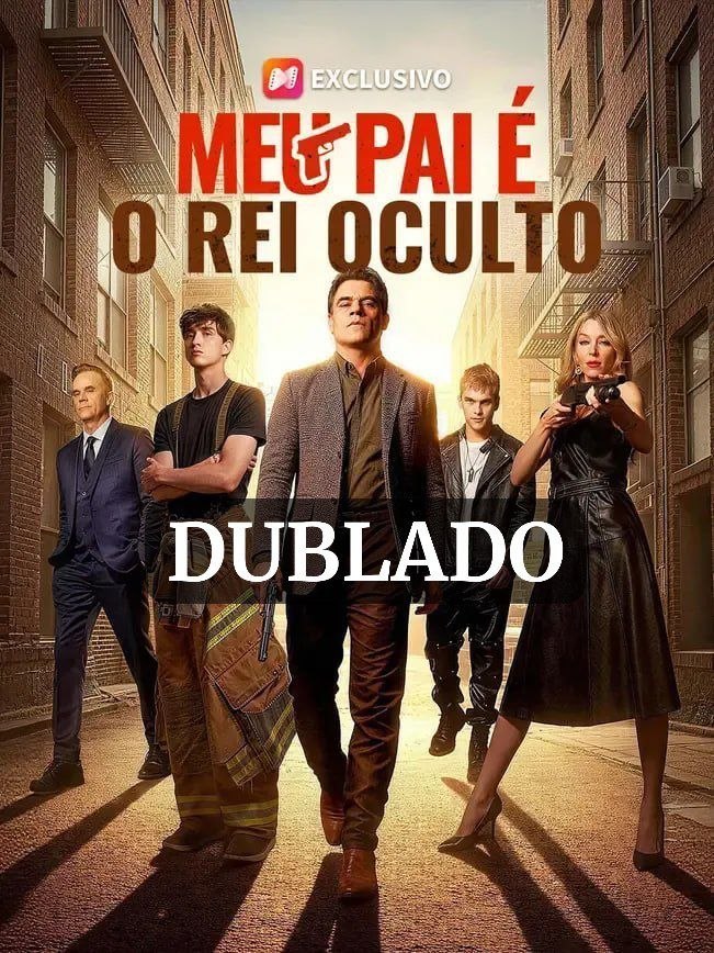 Image MEU PAI E O REI OCULTO