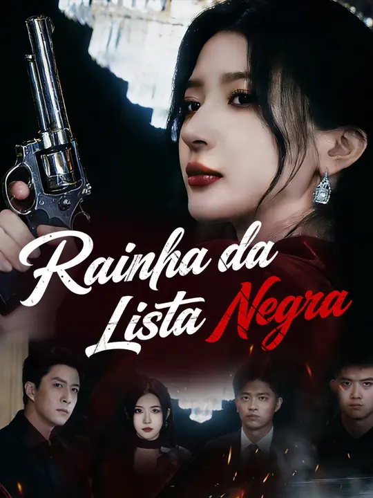 Image RAINHA DA LISTA NEGRA