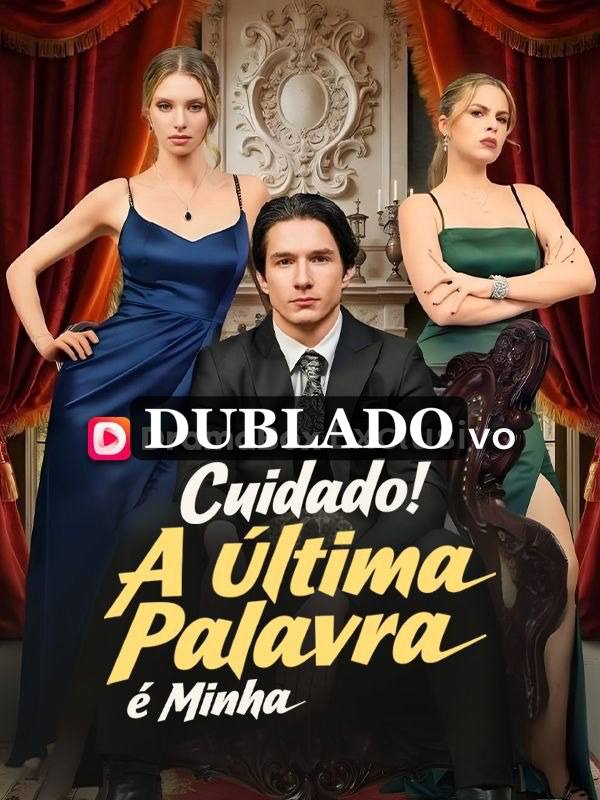 Image CUIDADO! A ULTIMA PALAVRA E MINHA