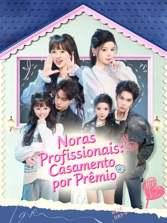 Image NORAS PROFISSIONAIS CASAMENTO POR PREMIO