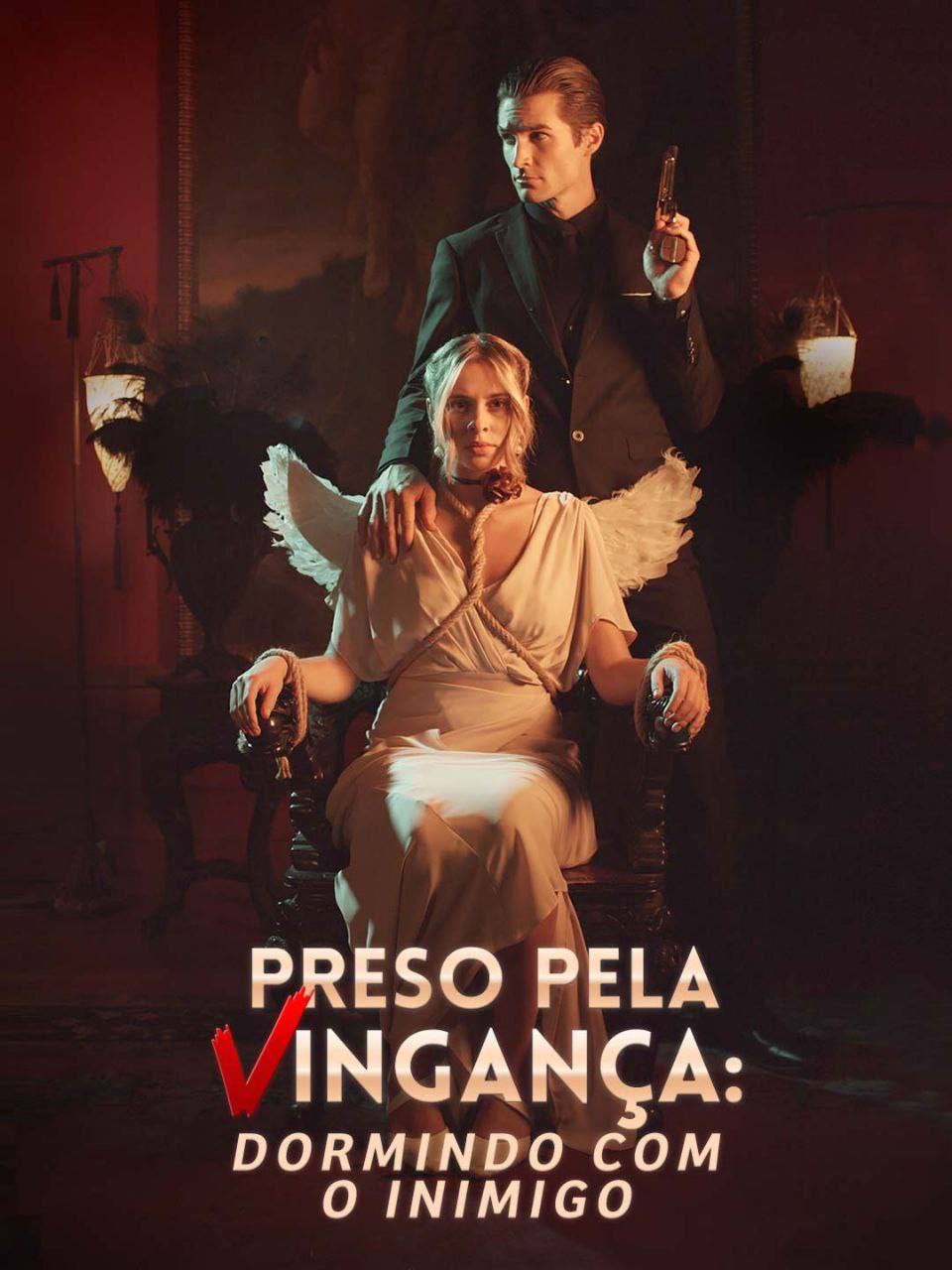 Image PRESO PELA VINGANCA DORMINDO COM O INIMIGO - BOUND BY VENDETTA