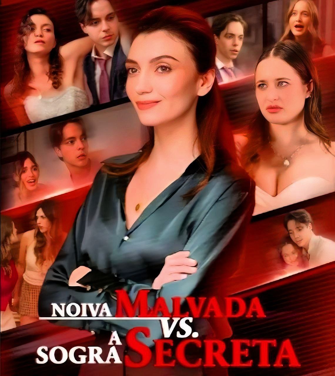Image NOIVA MALVADA VS A SOGRA SECRETA