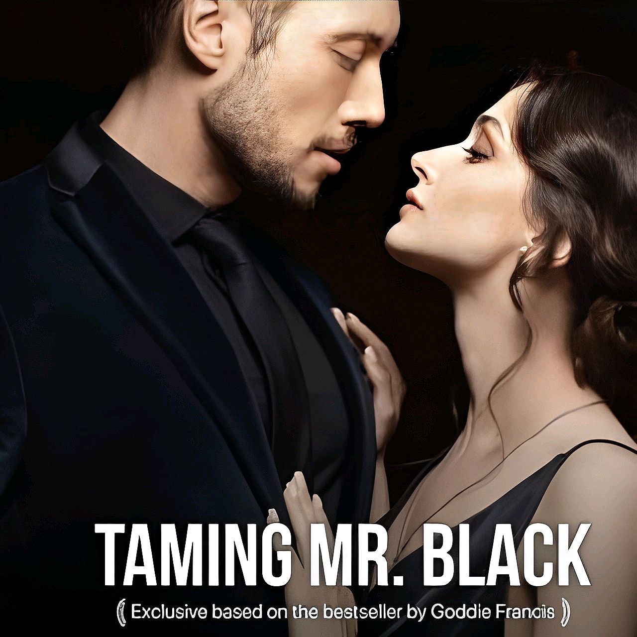 Image Taming Mr Black
