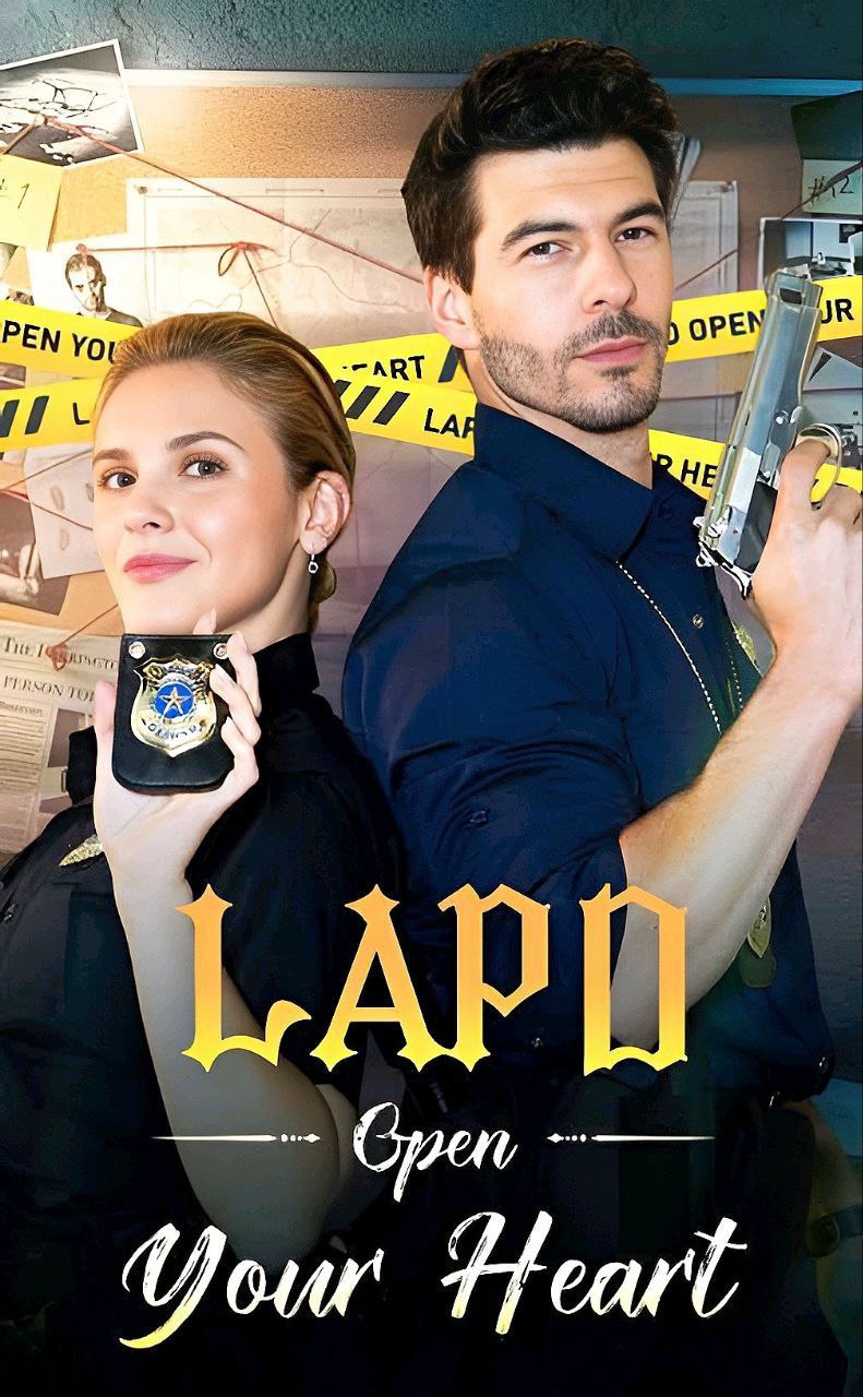 Image LAPD Open Your Heart
