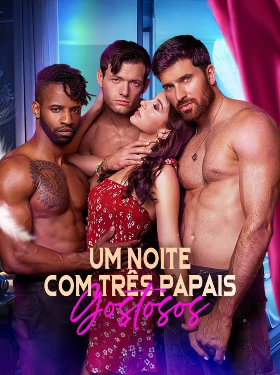 Image Uma Noite com Tres Papais