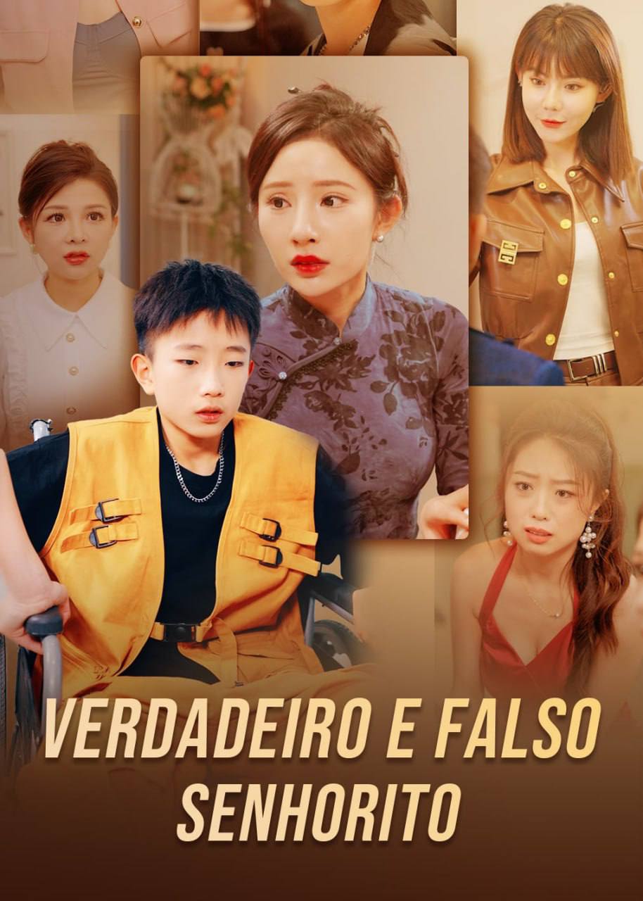 Image O VERDADEIRO E FALSO SENHORITO