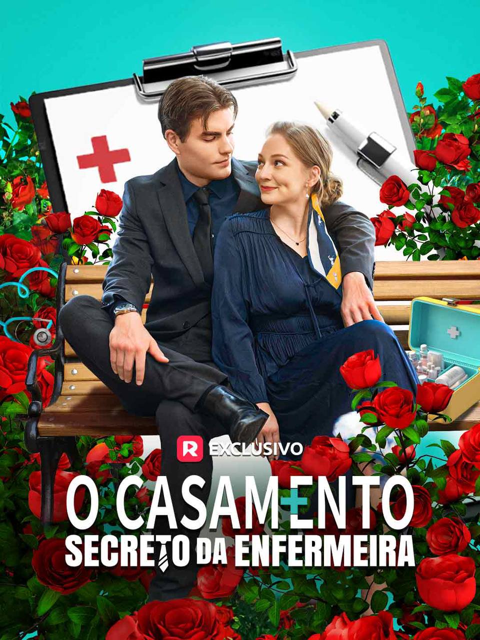 Image O CASAMENTO SECRETO DA ENFERMEIRA