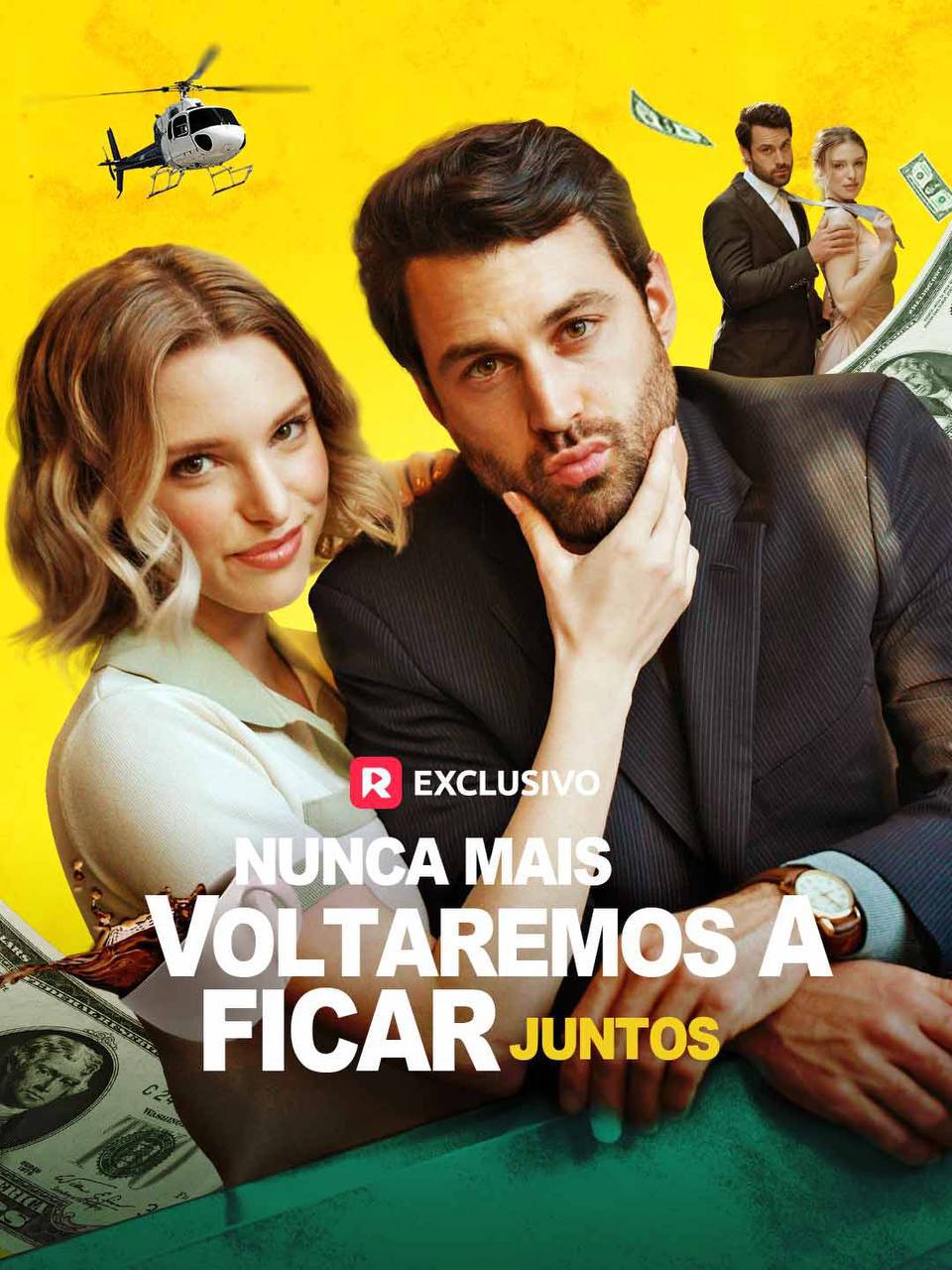 Image NUNCA MAIS VOLTAREMOS A FICAR JUNTOS