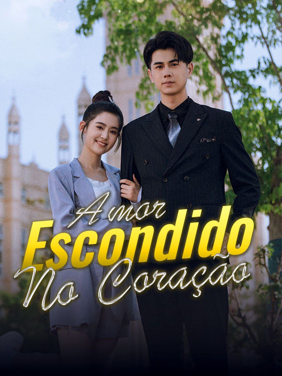 Image Amor Escondido no Coracao