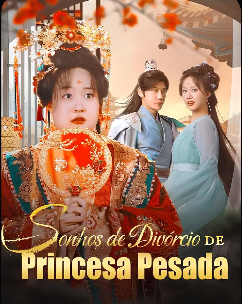 Image SONHOS DE DIVORCIO DA PRINCESA PESADA