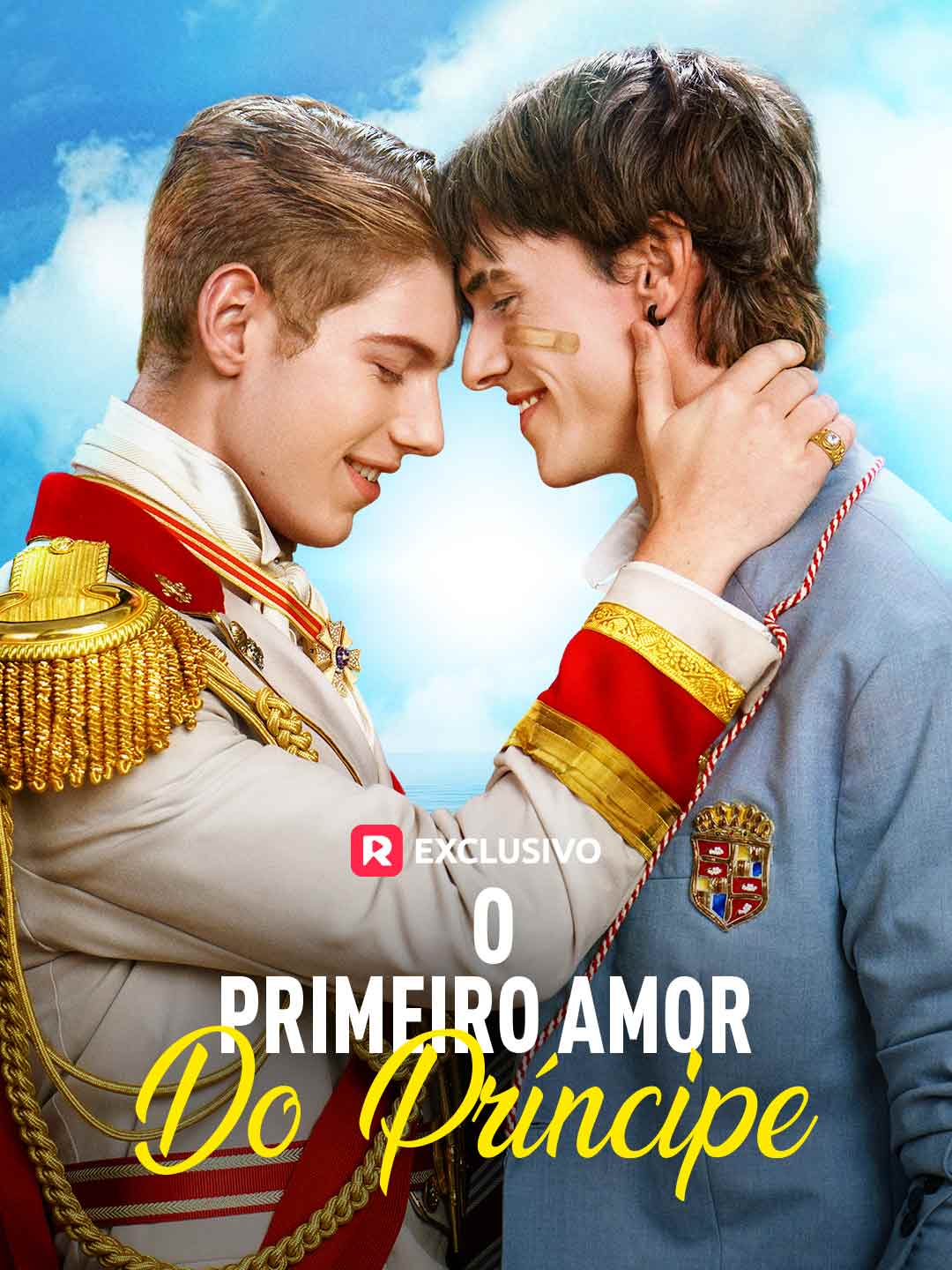 Image O PRIMEIRO AMOR DO PRINCIPE