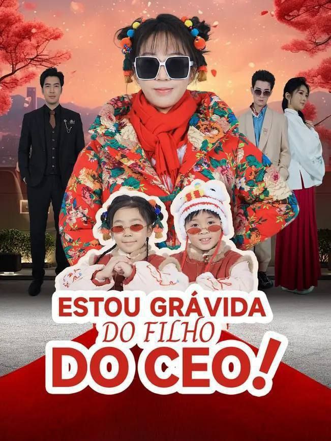 Image ESTOU GRAVIDA DO FILHO DO CEO - O PRINCIPE E A LADRA DE RUA