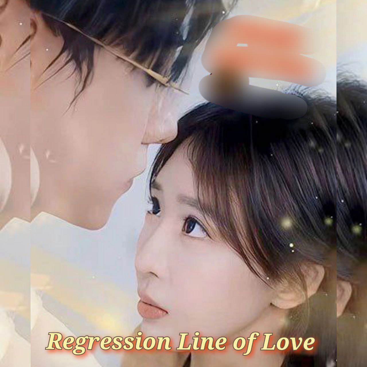 Image LINHA DE REGRESSAO DO AMOR - REGRESSION LINE OF LOVE