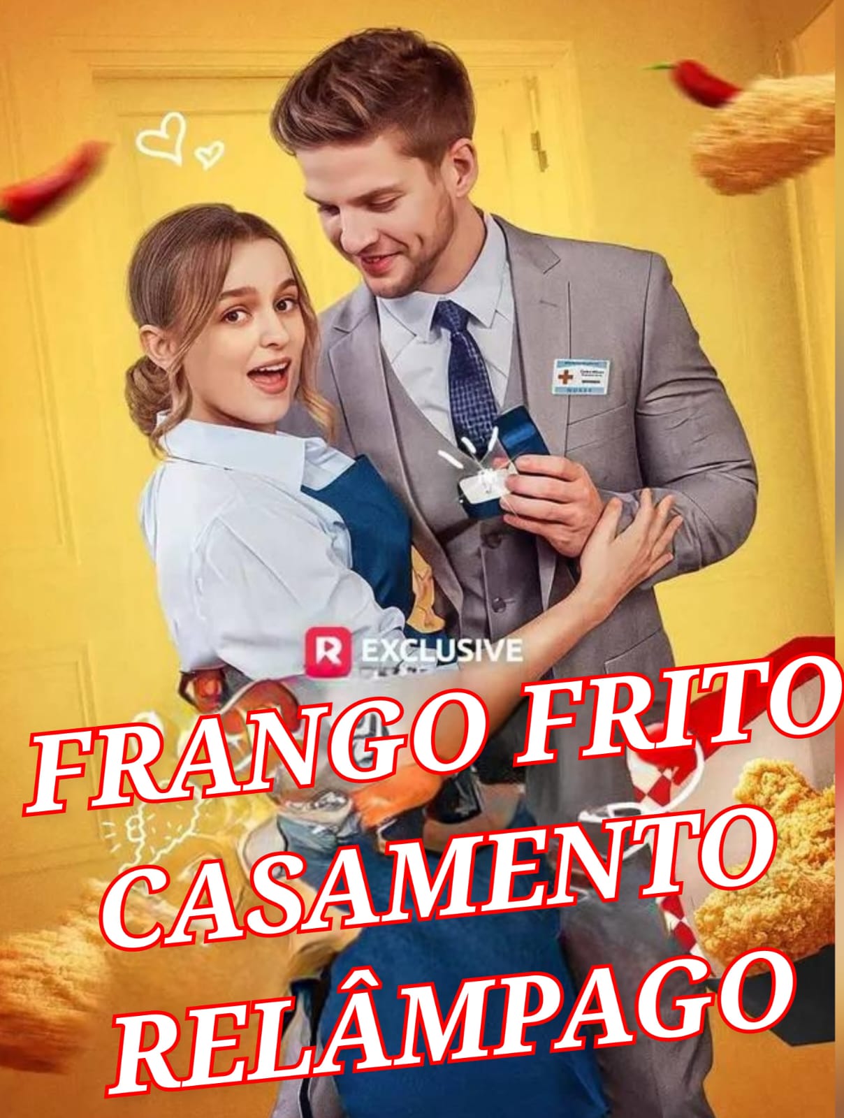 Image FRANGO FRITO CASAMENTO RELAMPAGO