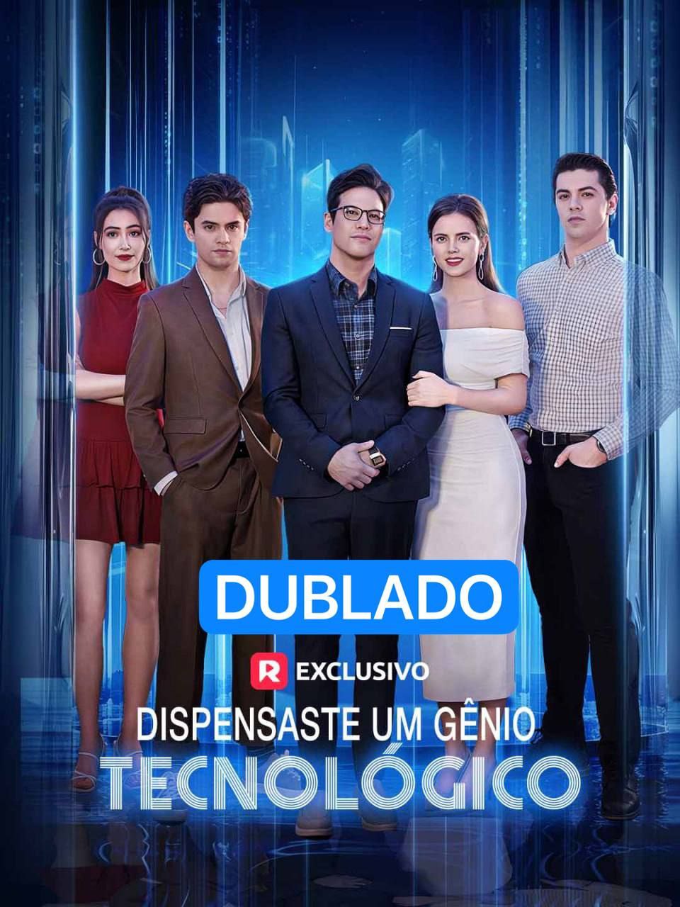 Image Dispensaste um Genio Tecnologico
