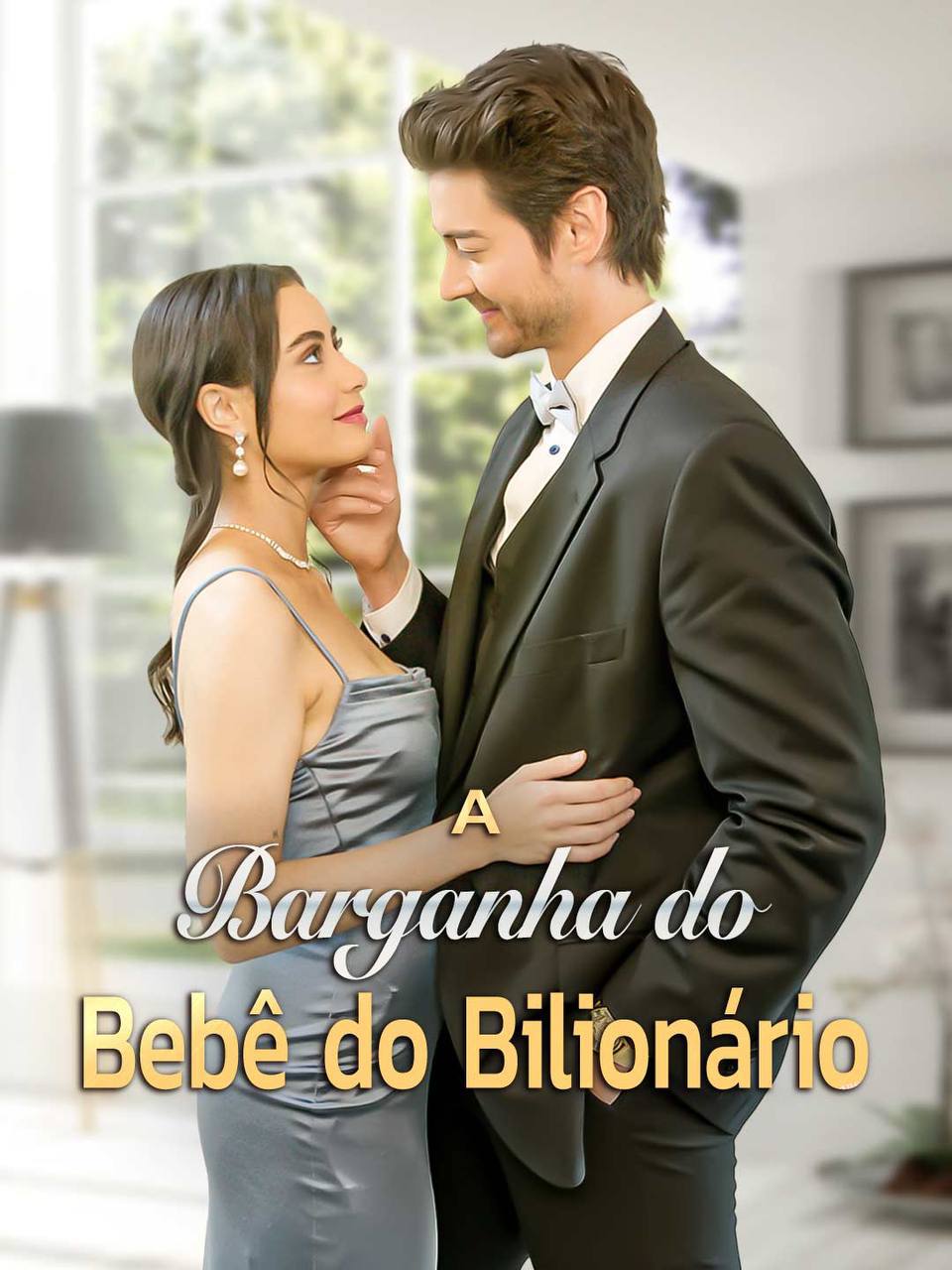 Image A Barganha do Bebe do Bilionario