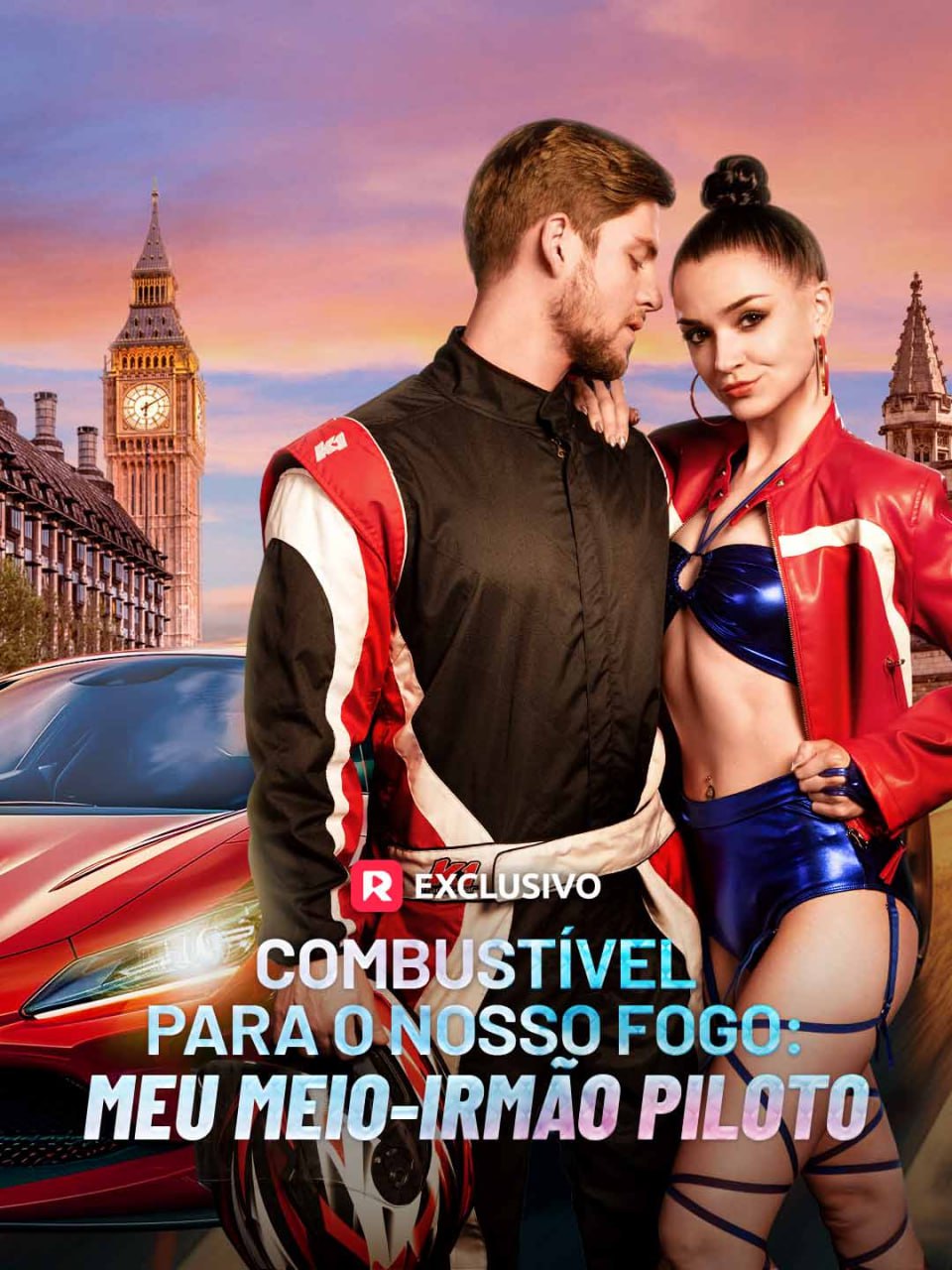 Image Combustivel Para O Nosso Fogo Meu Meio Irmao Piloto