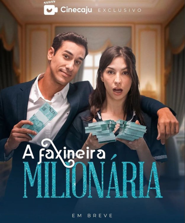 Image A Faxineira Milionaria