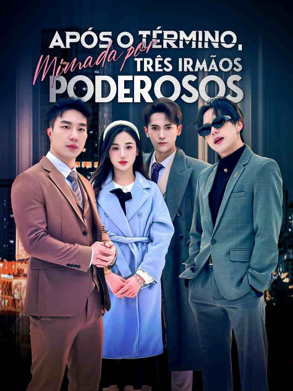 Image Apos o Termino Mimado por Tres Irmaos Poderosos