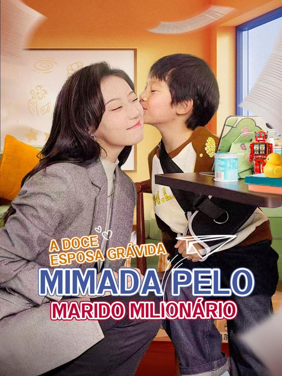 Image A Doce Esposa Gravida Mimada Pelo Marido Milionario
