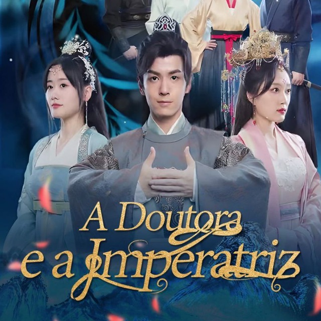 Image A Doutora e a Imperatriz