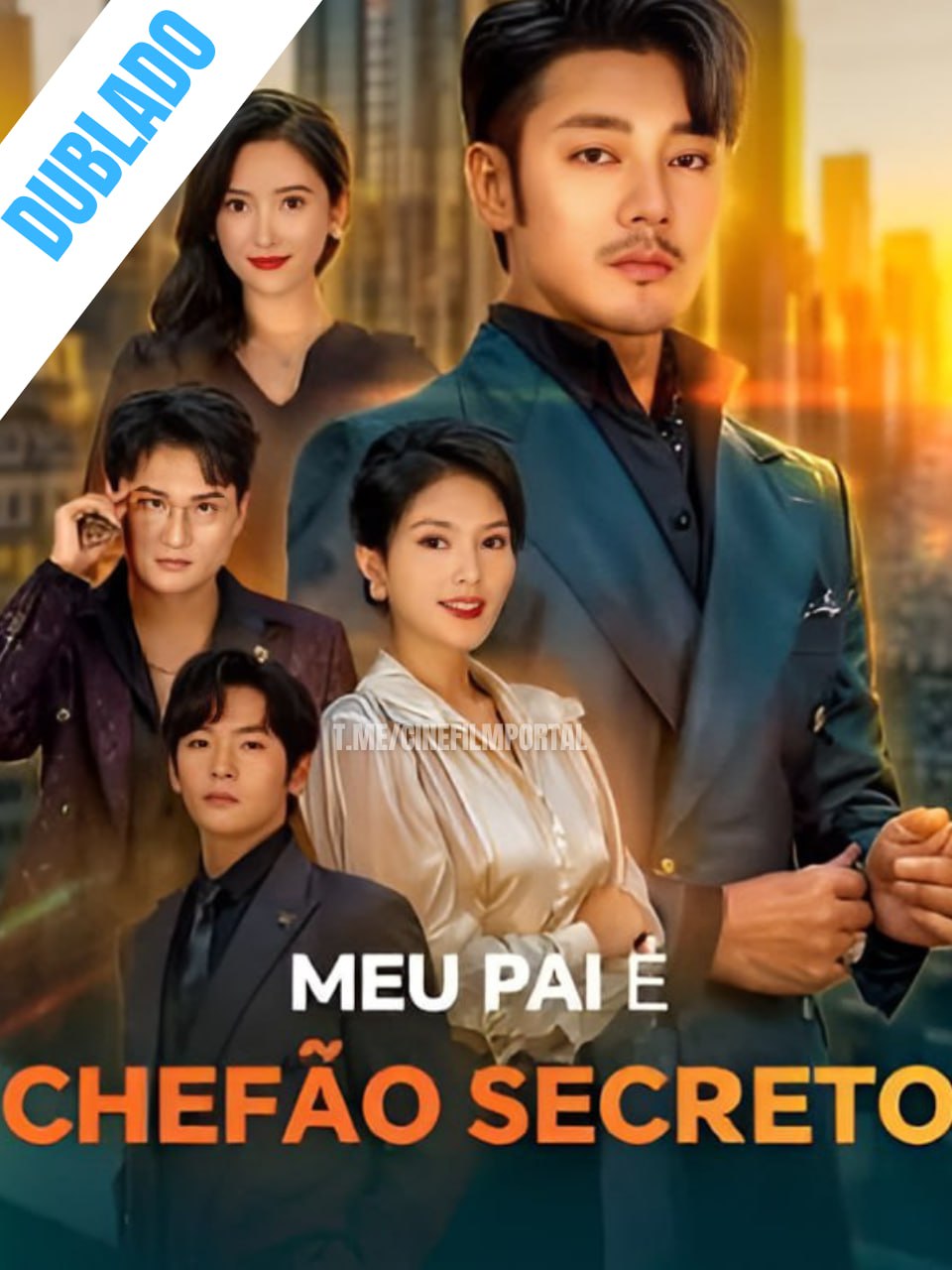 Image Meu pai e Chefao Secreto