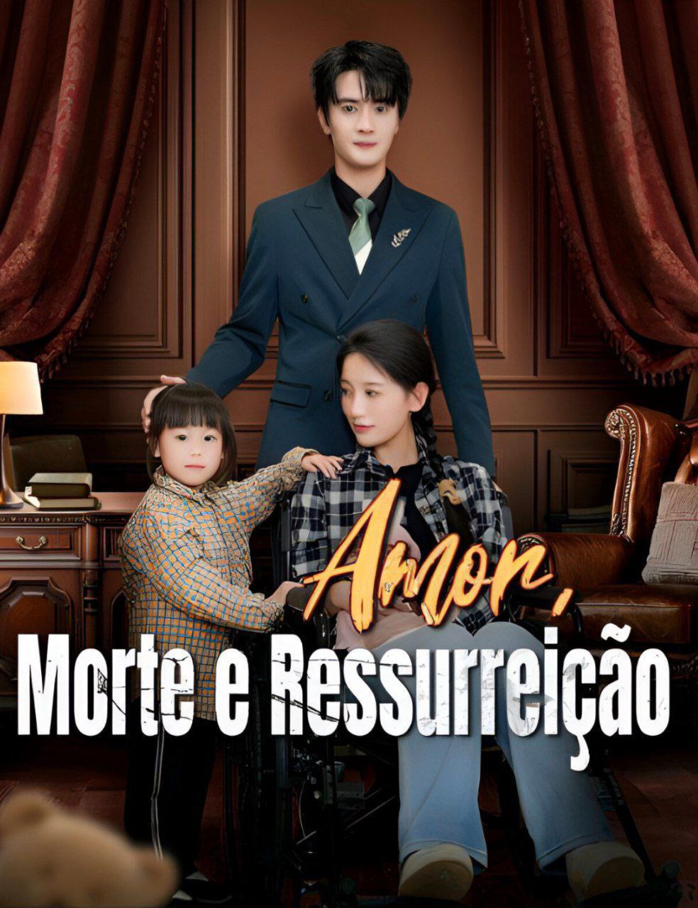 Image Amor Morte e Ressurreicao