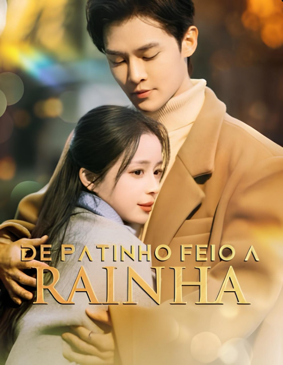 Image DE PATINHO FEIO A RAINHA
