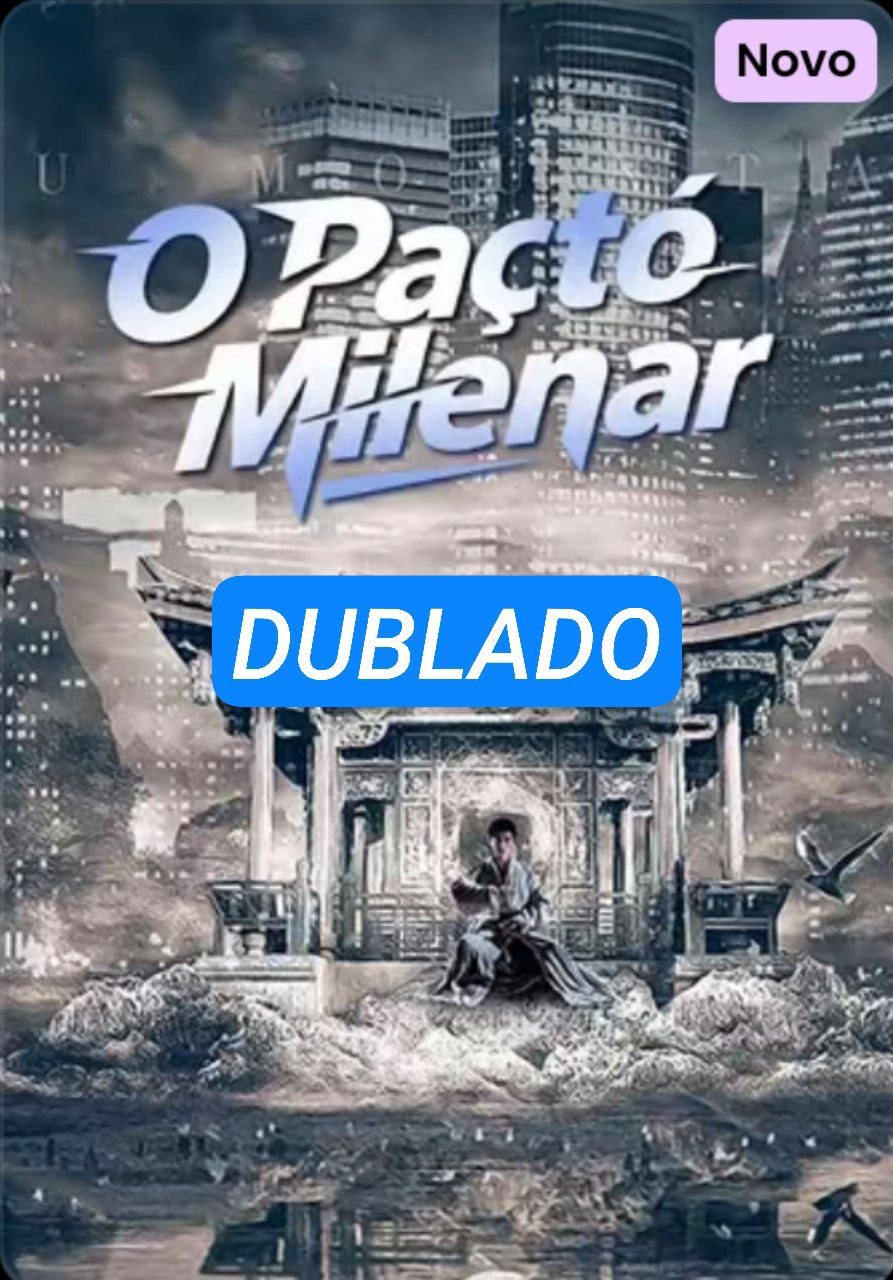 Image O PACTO MILENAR