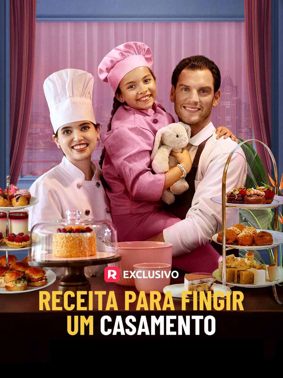 Image RECEITA PARA FINGIR UM CASAMENTO