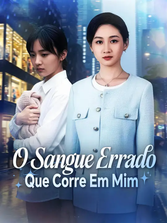 Image O SANGUE ERRADO QUE CORRE EM MIM