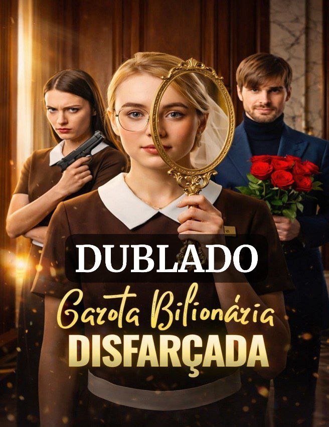 Image GAROTA BILIONARIA DISFARCADA