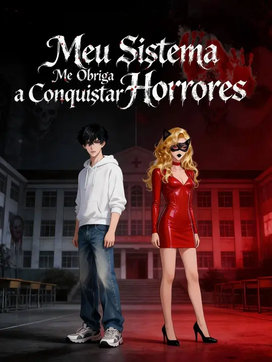 Image MEU SISTEMA ME OBRIGA A CONQUISTAR HORRORES