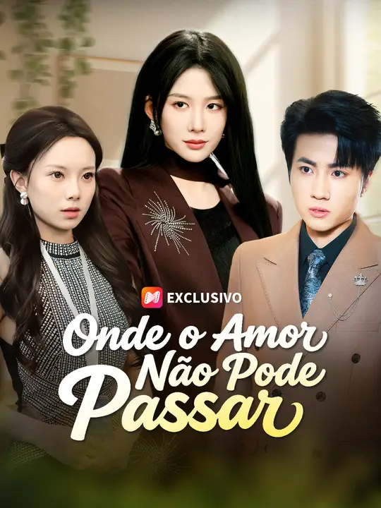 Image ONDE O AMOR NAO PODE PASSAR