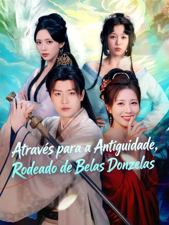 Image RODEADO DE BELAS DONZELAS