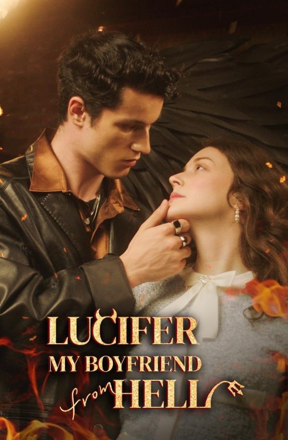 Image LUCIFER MEU NAMORADO DO INFERNO - LUCIFER MY BOYFRIEND FROM HELL