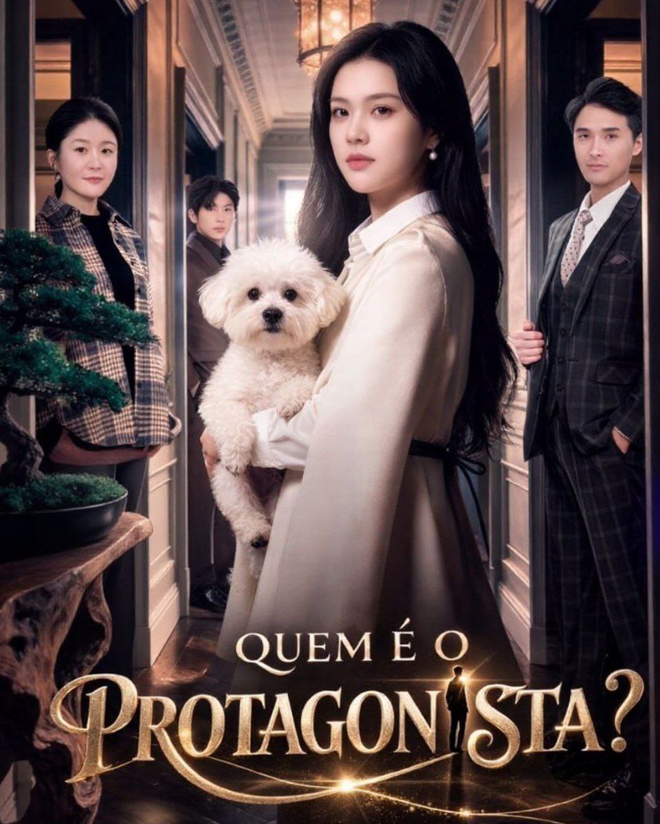 Image QUEM E O PROTAGONISTA - APAGANDO VOCE DA MINHA MENTE