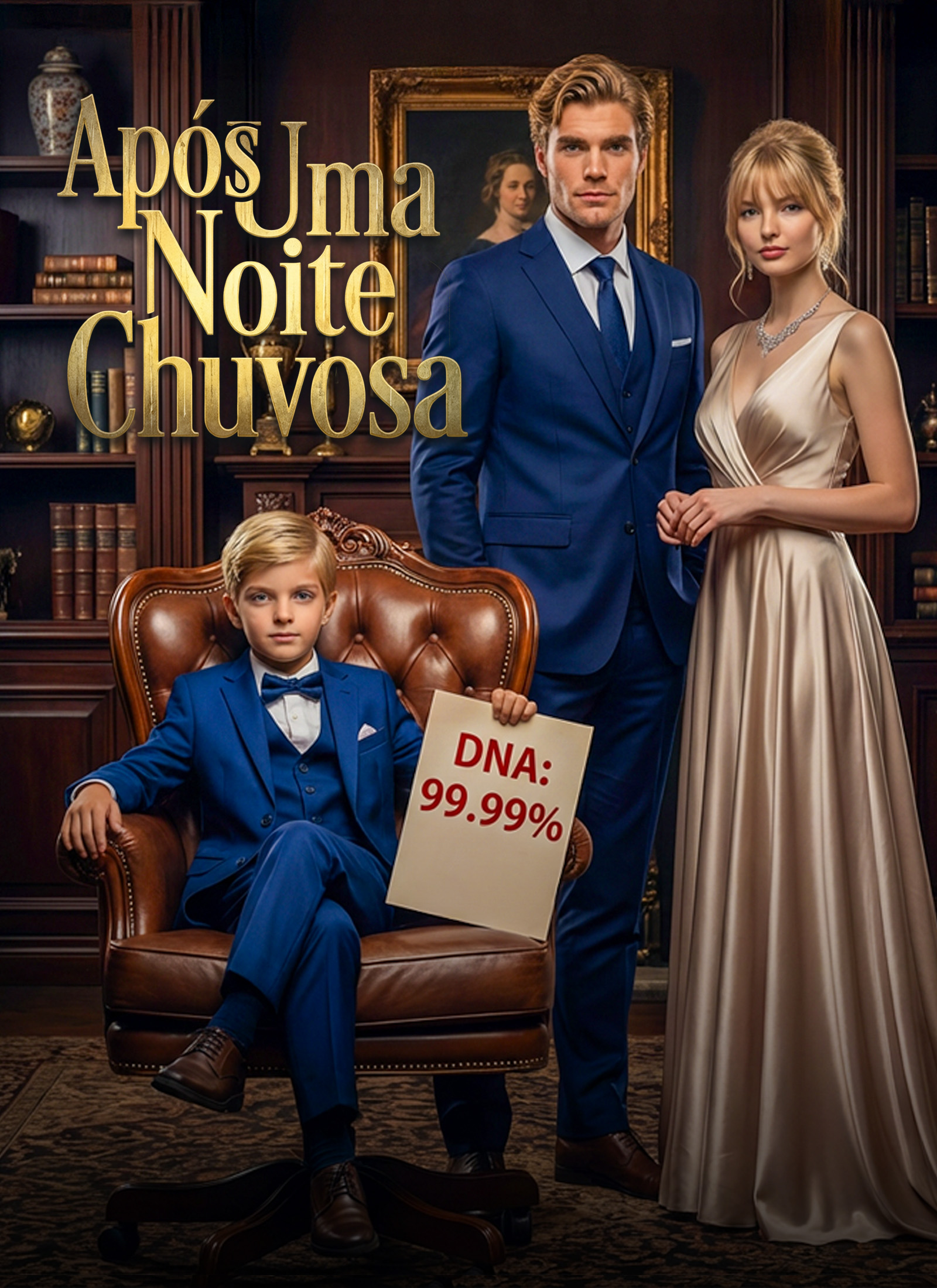 Image APOS MAIS UMA NOITE CHUVOSA