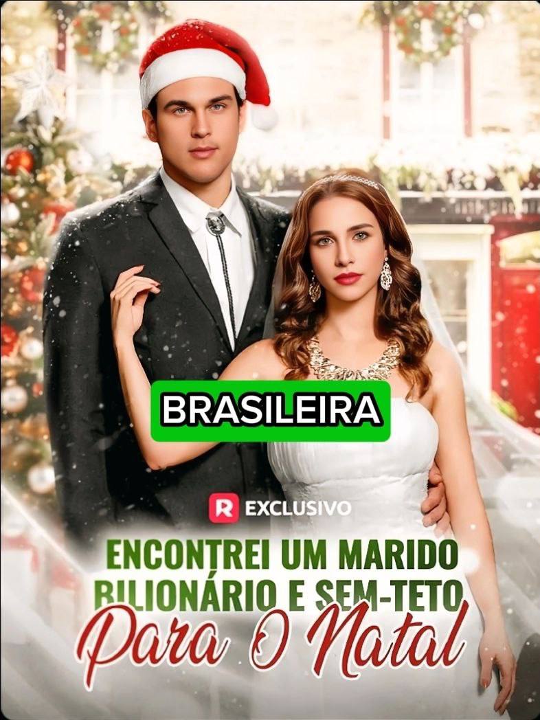 Image ENCONTREI UM MARIDO BILIONARIO E SEM-TETO PARA O NATAL