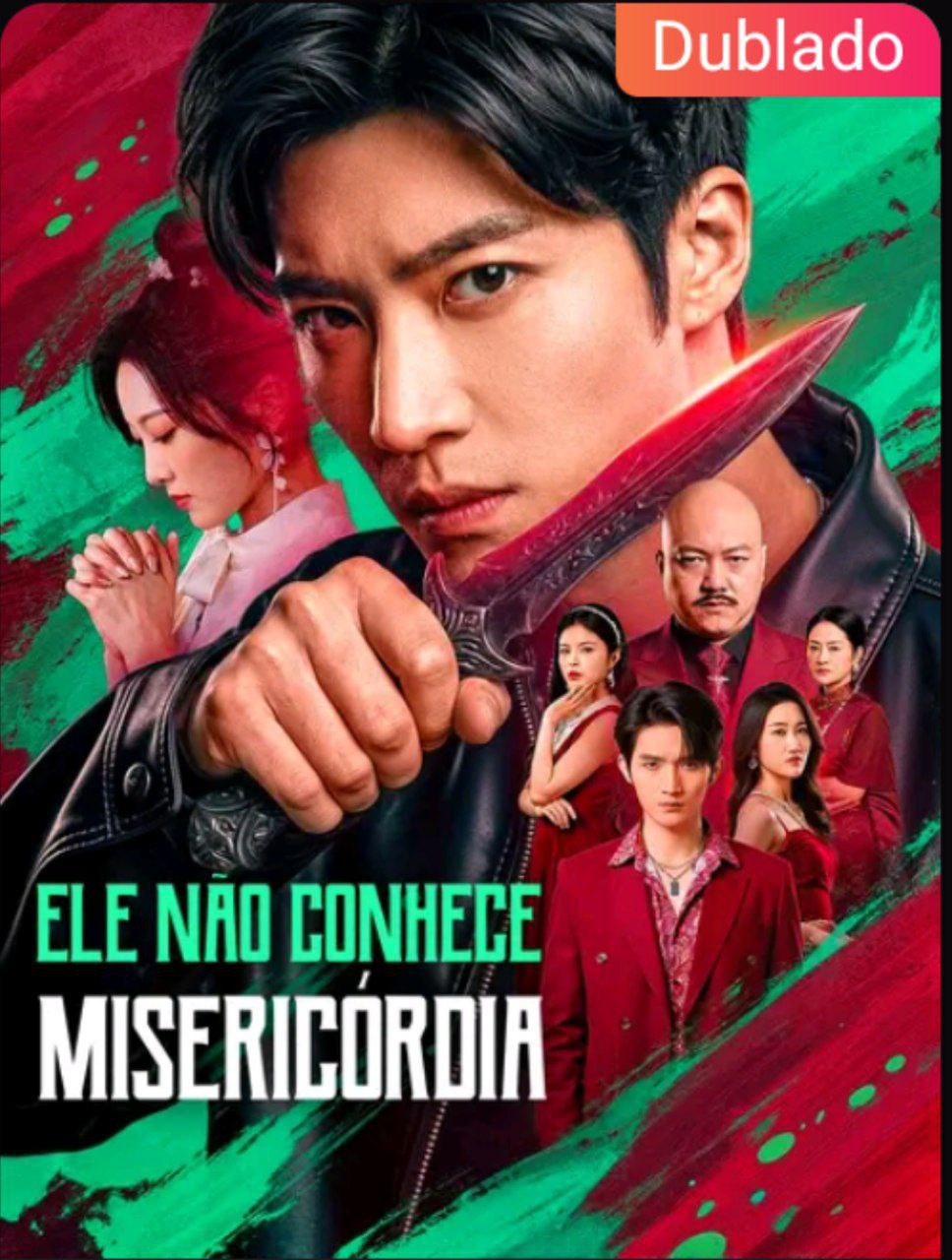 Image ELE NAO CONHECE MISERICORDIA
