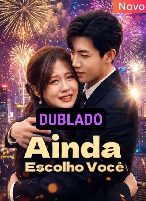 Image AINDA ESCOLHO VOCE