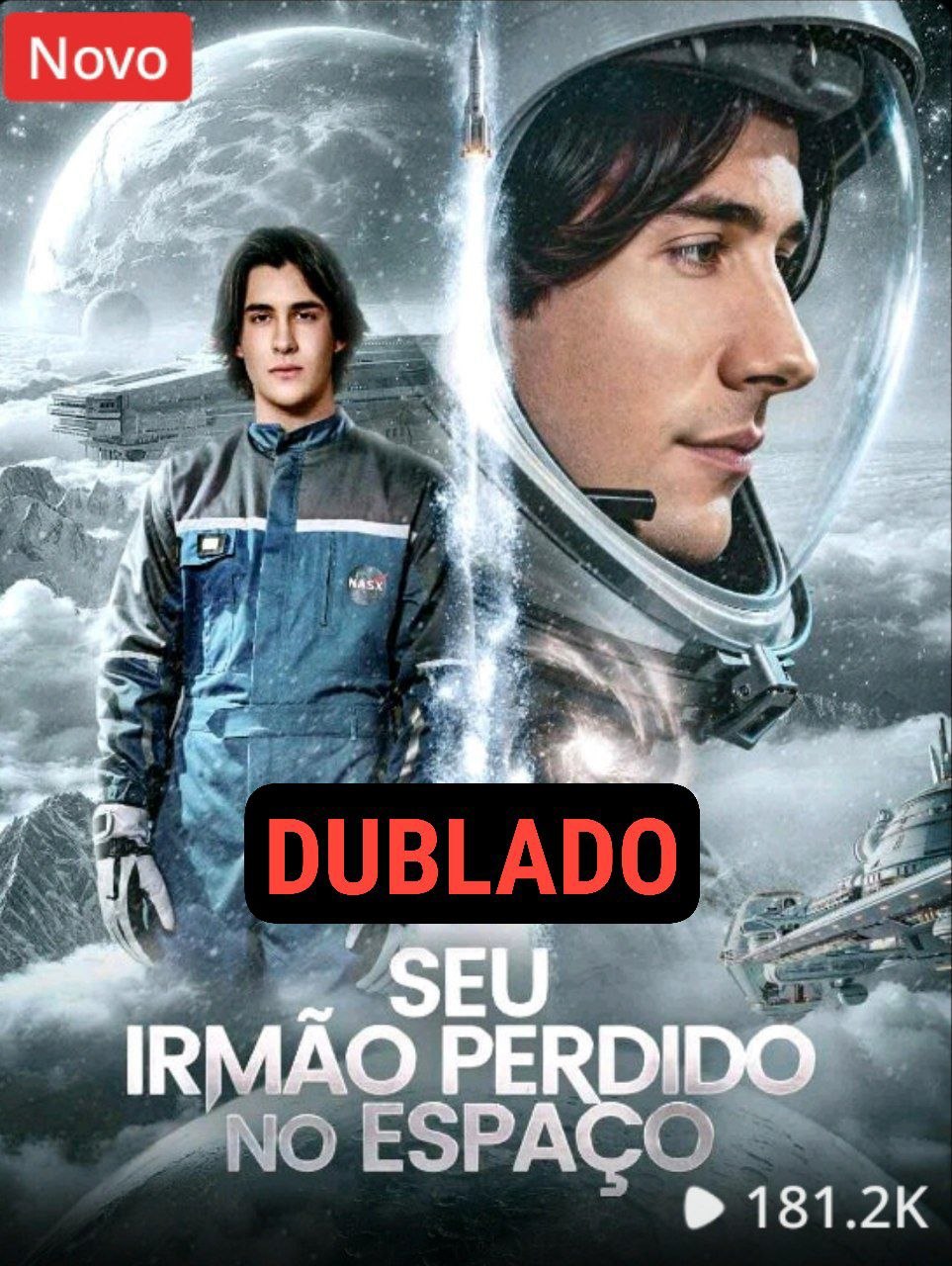 Image SEU IRMAO PERDIDO NO ESPACO