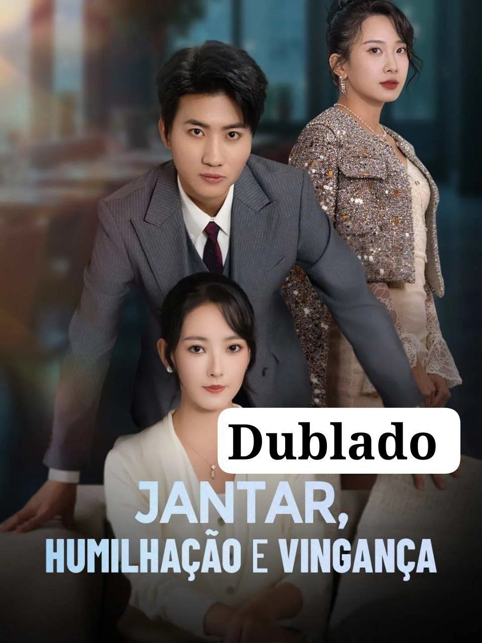Image JANTAR, HUMILHACAO E VINGANCA