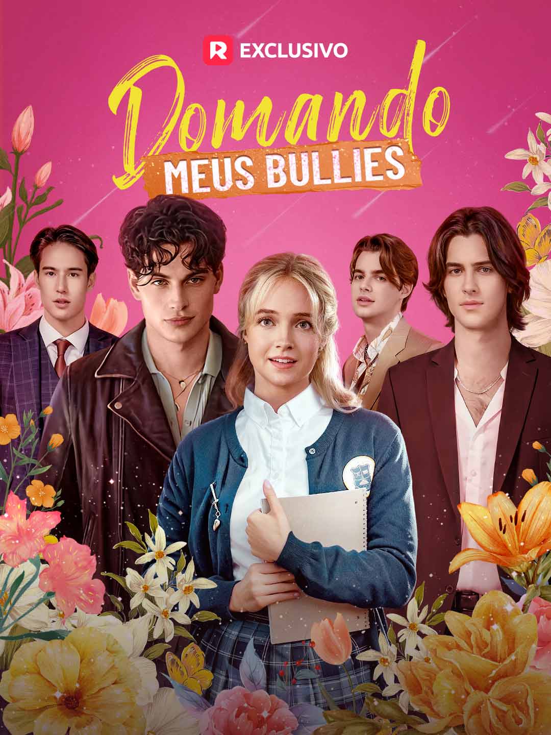Image DOMANDO MEUS BULLIES