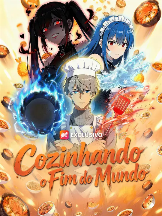 Image COZINHANDO O FIM DO MUNDO
