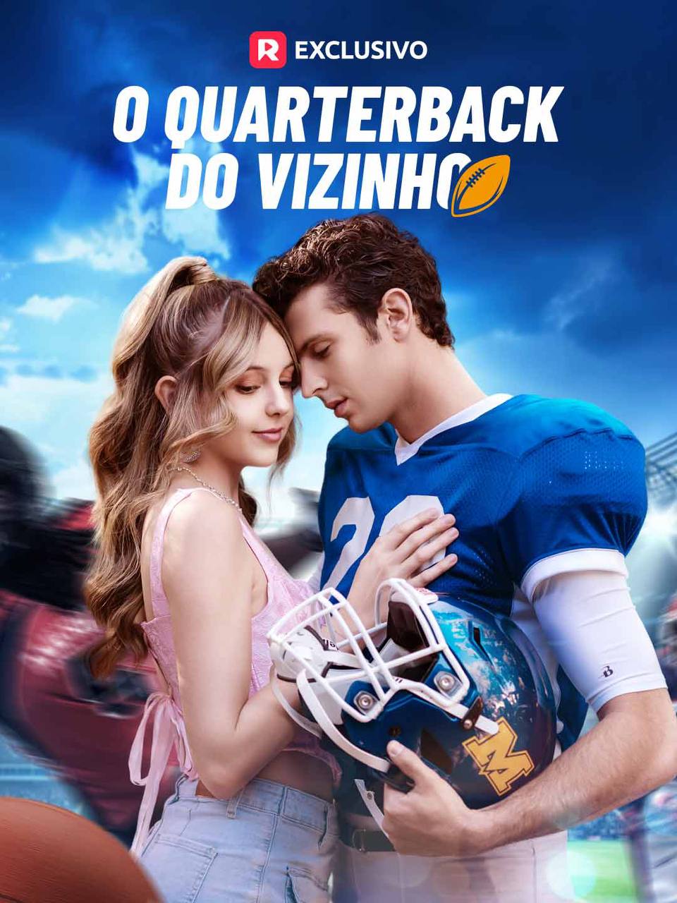 Image O QUARTERBACK DO VIZINHO